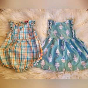 Girls 18 month bundle